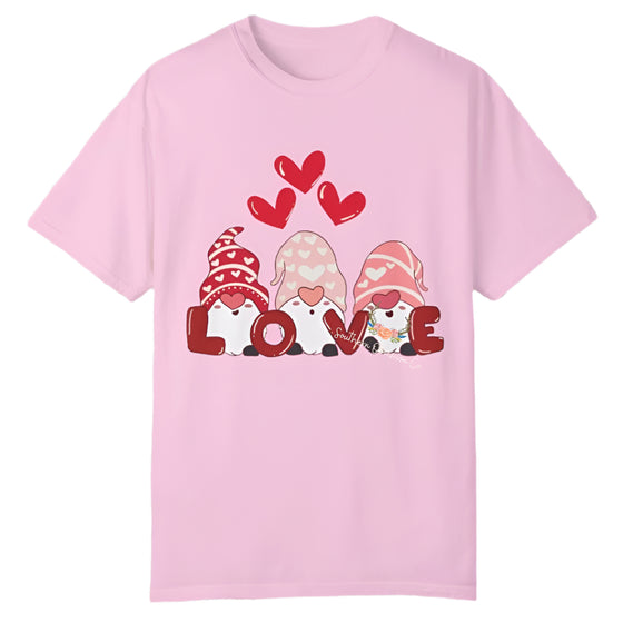 Love Gnomes Tee - Southern Obsession Co. 