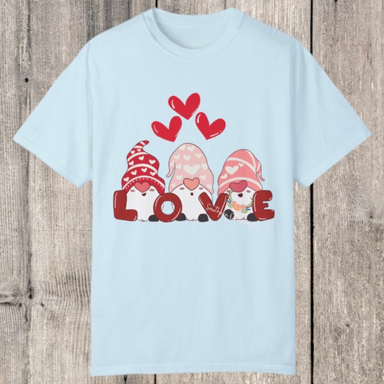 Love Gnomes Tee - Southern Obsession Co. 