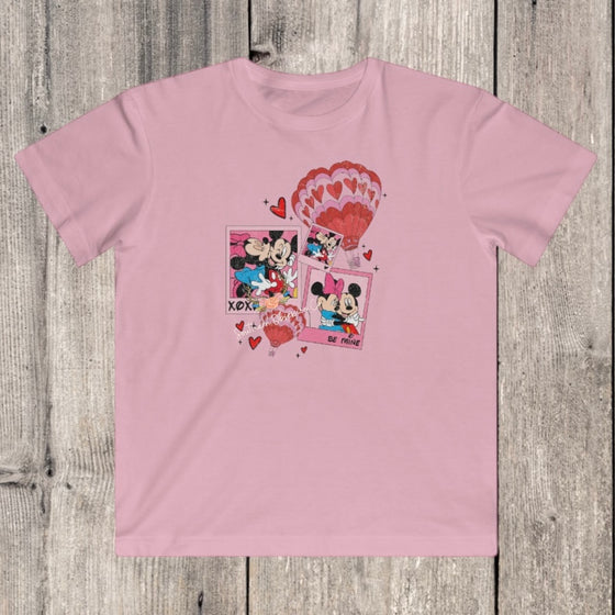 Mickey & Minie VDay Tee - Southern Obsession Co. 