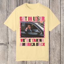 Load image into Gallery viewer, Takin Merica Back Tee
