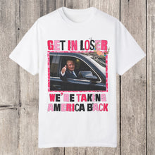 Load image into Gallery viewer, Takin Merica Back Tee
