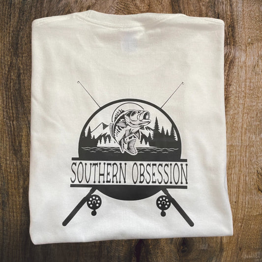 Fisherman SOC LOGO - Southern Obsession Co. 