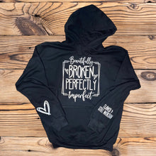  Beautifully Broken Hoodie - Southern Obsession Co. 
