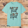 Pray Trust, Wait Repeat Tee - Southern Obsession Co. 