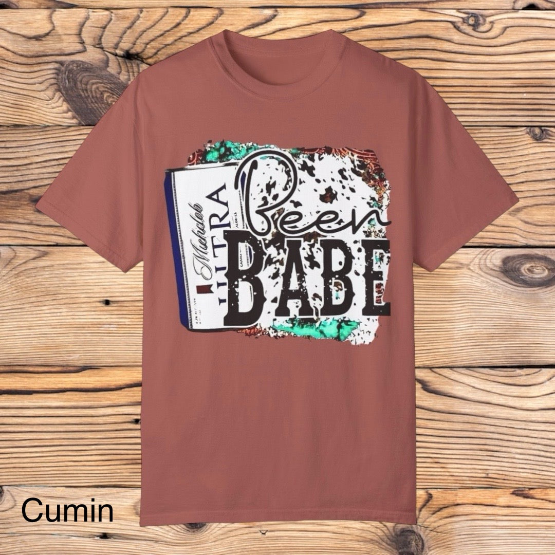 Beer Babe Tee - Southern Obsession Co. 