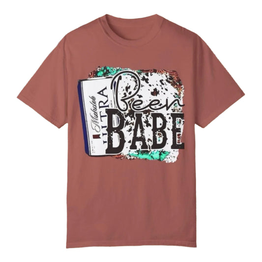 Beer Babe Tee - Southern Obsession Co. 
