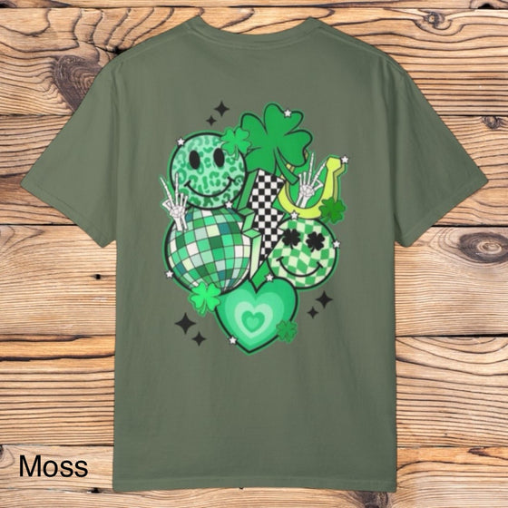 Retro Patty Tee - Southern Obsession Co. 