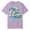 Turquoise & Cowboy Tee - Southern Obsession Co. 