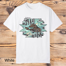 Load image into Gallery viewer, Stay Wild Tee
