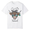 Can't Be Tamed Tee - Southern Obsession Co. 