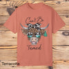 Can't Be Tamed Tee - Southern Obsession Co. 