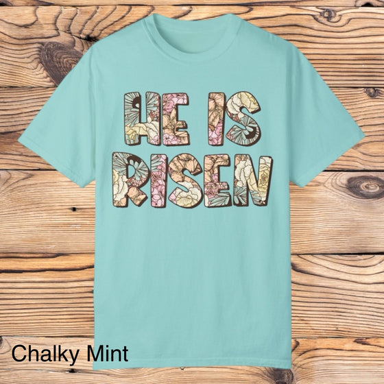 He is risen tee - Southern Obsession Co. 