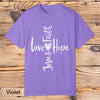 Love, Faith, Hope, Jesus tee - Southern Obsession Co. 