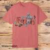 Western Faith tee - Southern Obsession Co. 