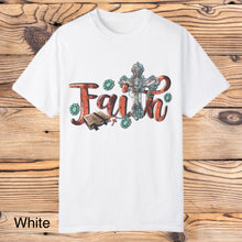 Load image into Gallery viewer, Western Faith tee
