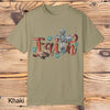 Western Faith tee - Southern Obsession Co. 
