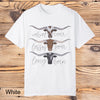 Whatever Lassos Your Longhorn tee - Southern Obsession Co. 