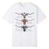 Whatever Lassos Your Longhorn tee - Southern Obsession Co. 