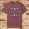 Whatever Lassos Your Longhorn tee - Southern Obsession Co. 