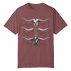 Whatever Lassos Your Longhorn tee - Southern Obsession Co. 