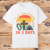 A Lot Can Happen In 3 Days tee - Southern Obsession Co. 