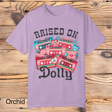  Raised on Dolly tee - Southern Obsession Co. 