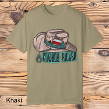  Cowboy Killer Cowboy hat tee - Southern Obsession Co. 