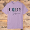 Cody Johnson Turquoise tee - Southern Obsession Co. 