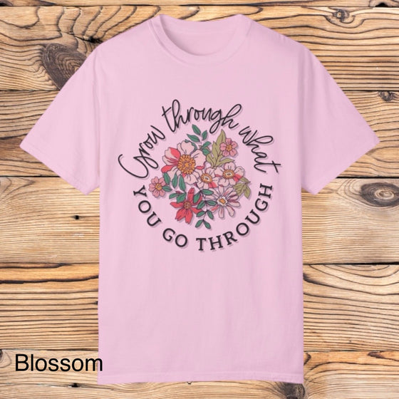 Grow Through Tee - Southern Obsession Co. 