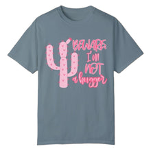  Beware, not a hugger Tee - Southern Obsession Co. 