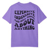 Expensive Indecisive Tee - Southern Obsession Co. 