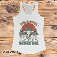  Wild Ones Never Die Tank - Southern Obsession Co. 