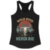 Wild Ones Never Die Tank - Southern Obsession Co. 