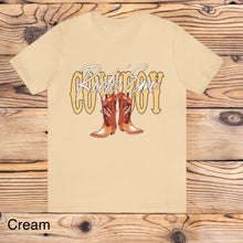 Load image into Gallery viewer, Ride Em Cowboy Tee
