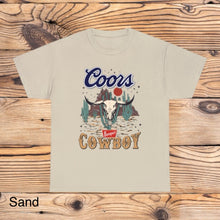 Load image into Gallery viewer, Coors Cowboy Tee
