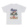 Coors Cowboy Tee - Southern Obsession Co. 