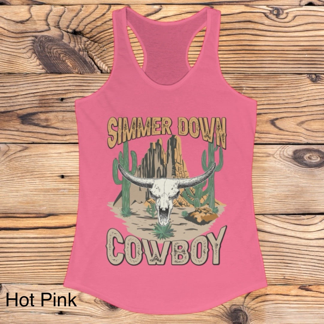 Simmer Down Tee - Southern Obsession Co. 