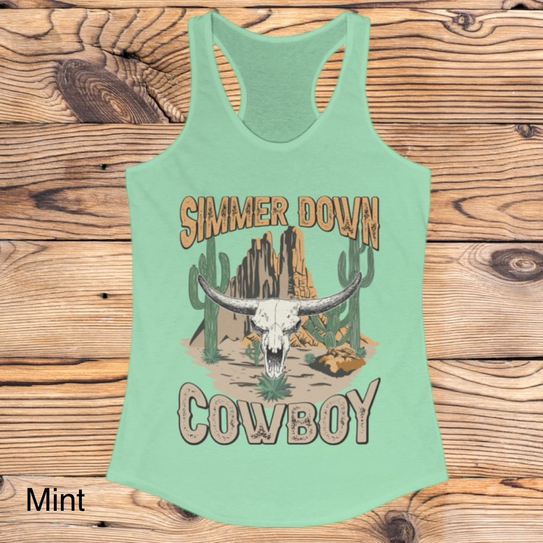 Simmer Down Tee - Southern Obsession Co. 