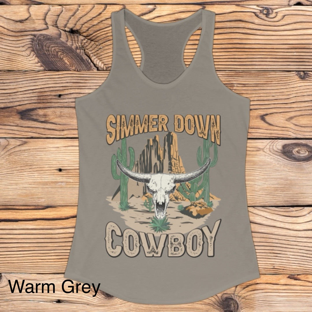 Simmer Down Tee - Southern Obsession Co. 