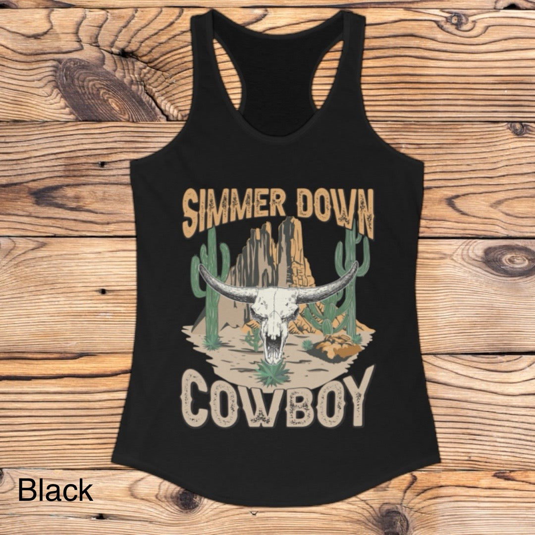 Simmer Down Tee - Southern Obsession Co. 