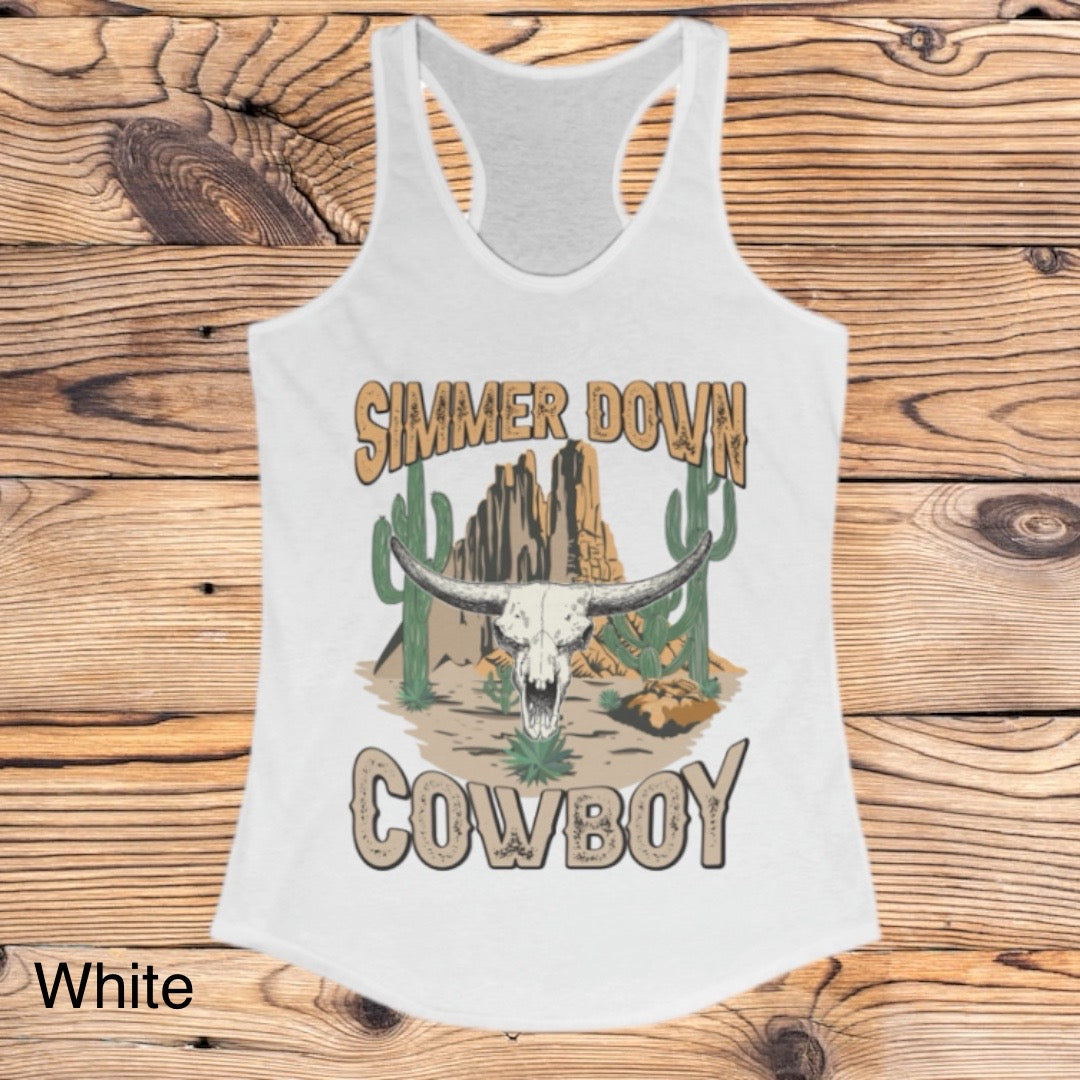 Simmer Down Tee - Southern Obsession Co. 