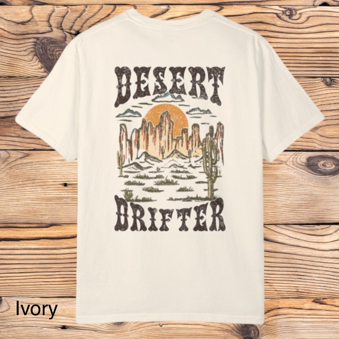 Desert Drifter Tee - Southern Obsession Co. 