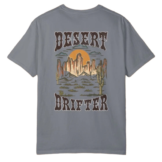 Desert Drifter Tee - Southern Obsession Co. 