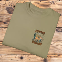 Load image into Gallery viewer, Cowboy in Training Tee
