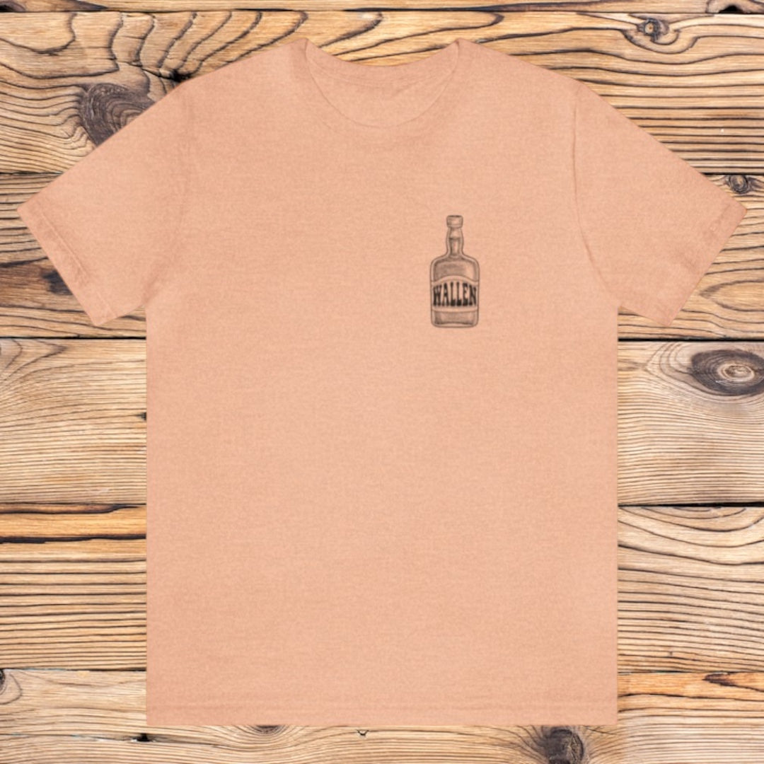 Liquor Talk Tee - Southern Obsession Co. 