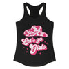Let's go girls tank - Southern Obsession Co. 