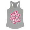 Let's go girls tank - Southern Obsession Co. 
