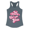 Let's go girls tank - Southern Obsession Co. 