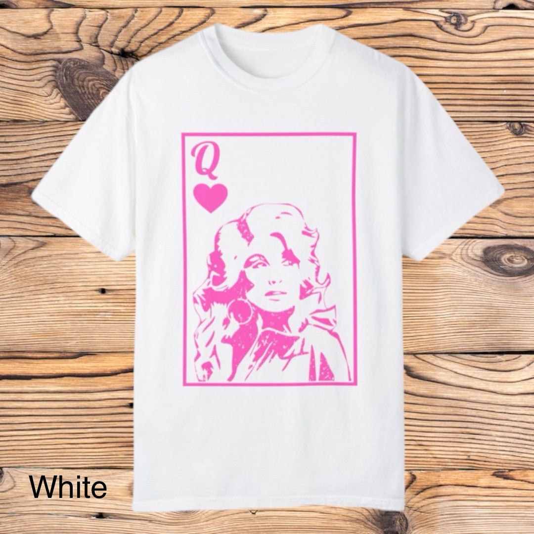 Queen Dolly Tee - Southern Obsession Co. 