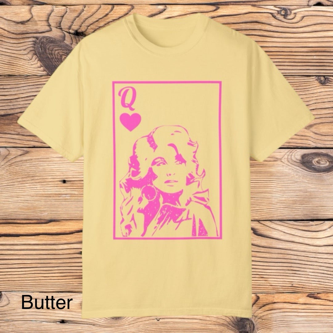 Queen Dolly Tee - Southern Obsession Co. 